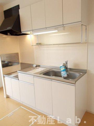 エテルノ　ステラＡの内装