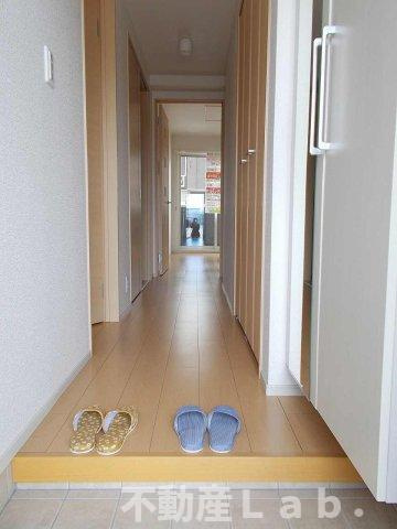 エテルノ　ステラＡの居間・リビング