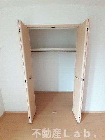ラ　ベル　メゾン　Ｂの収納
