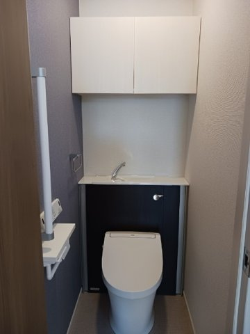 グランブルー八代　Ｃのトイレ