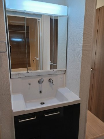 グランブルー八代　Ｃの洗面所