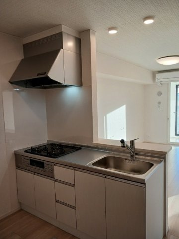 グランブルー八代　Ｃのキッチン