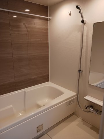 グランブルー八代　Ｃの浴室