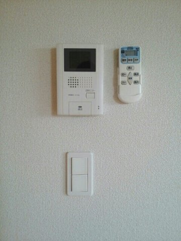 Ｖｉｌｌａ　ひまわり　Ⅰのセキュリティ