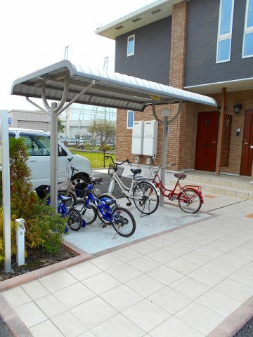 Ｖｉｌｌａ　ひまわり　Ⅰのその他共用部分