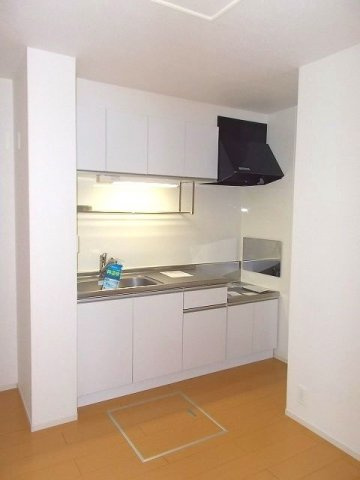 Ｖｉｌｌａ　ひまわり　Ⅰのキッチン