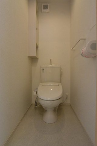 Ｖｉｌｌａ　ひまわり　Ⅰのトイレ
