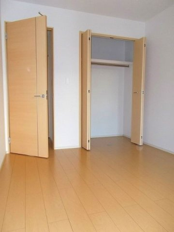 Ｖｉｌｌａ　ひまわり　Ⅰの収納