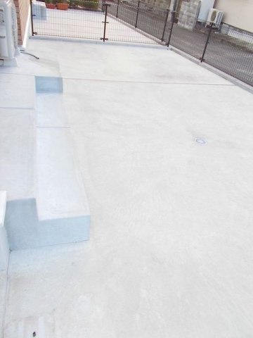 Ｖｉｌｌａ　ひまわり　Ⅰの庭