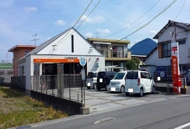 グランコート乃木坂Ⅱ　南館の周辺|長田郵便局まで650m