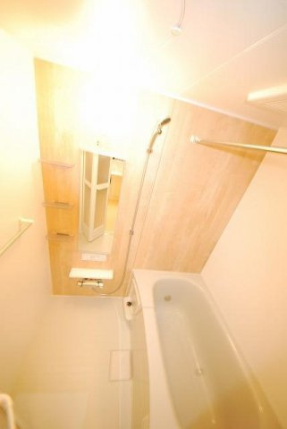 グランコート乃木坂Ⅱ　南館の浴室