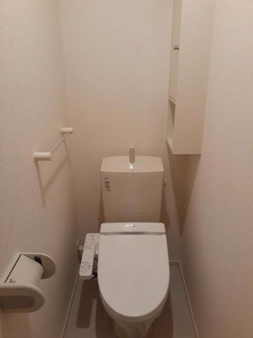 Ｐｉａｇｅｔ萩原のトイレ