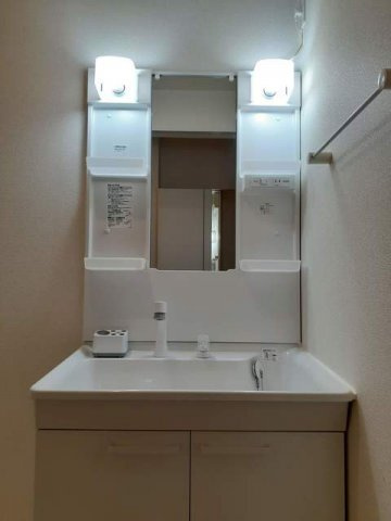 Ｐｉａｇｅｔ萩原の洗面所