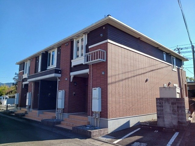 Ｐｉａｇｅｔ萩原の外観