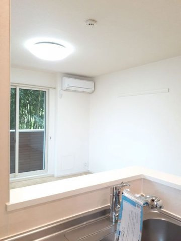 Ｐｉａｇｅｔ萩原の居間・リビング