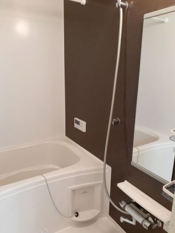 Ｐｉａｇｅｔ萩原の浴室