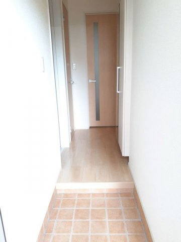 Ｐｉａｇｅｔ萩原の玄関