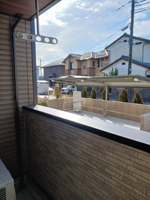 【バルコニー】 | ドリーマーⅠ