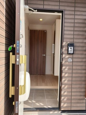 【玄関】 | ドリーマーⅠ