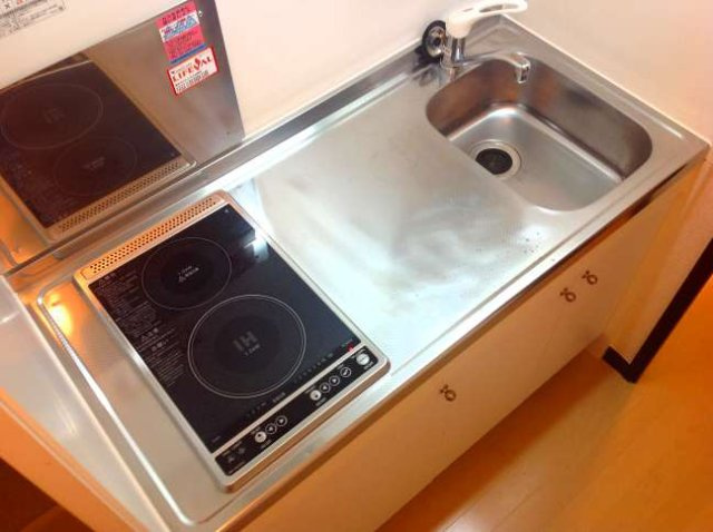 レオネクスト和のキッチン