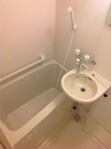 レオネクスト和の浴室