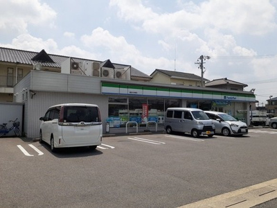 【周辺】 | グラース・アンジュ | ファミリーマートまで300m