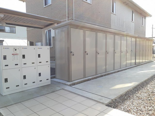 菫（すみれ）２ｎｄの設備