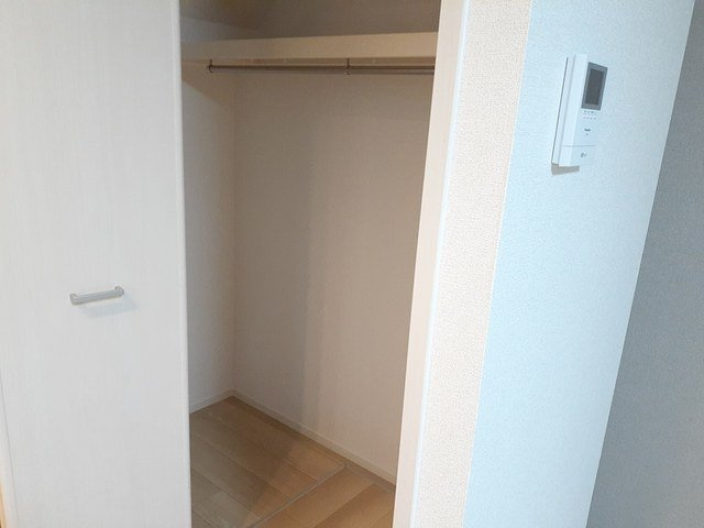 菫（すみれ）２ｎｄの収納