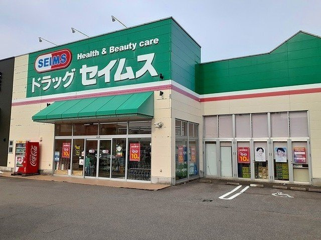 サニー　Ⅵの周辺|ドラッグセイムス高岡店まで400m