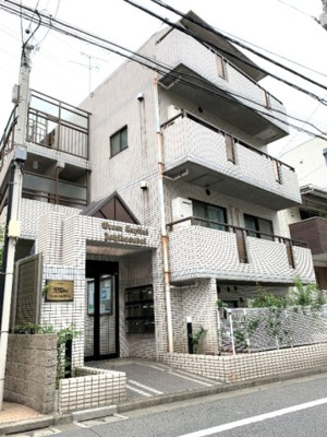 【外観】 | グリーンキャピタル石川台