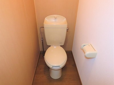 レオパレスファーストステージＳのその他|お風呂、トイレは完全別です