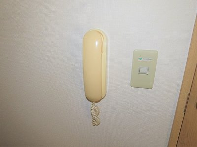 レオパレスファーストステージＳのその他|インターホンあり