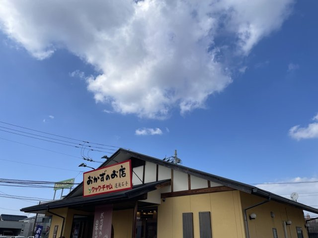レオパレスジュネスの周辺