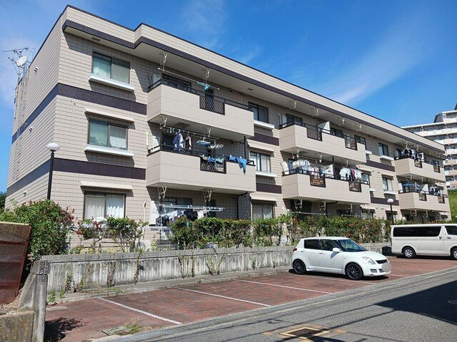 小阪西町Ⅲ番館の外観