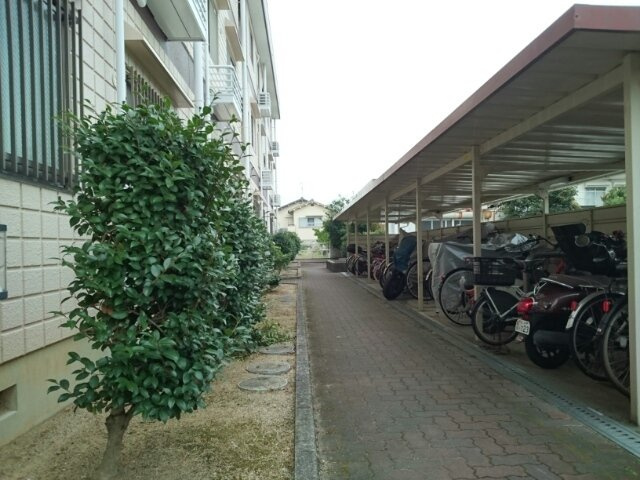 小阪西町Ⅲ番館のその他共用部分