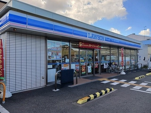 小阪西町Ⅲ番館の周辺|ローソン様まで150m