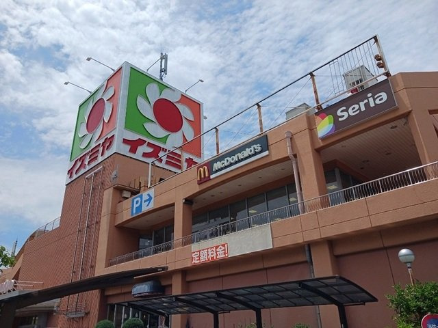 小阪西町Ⅲ番館の周辺|イズミヤ様まで1100m