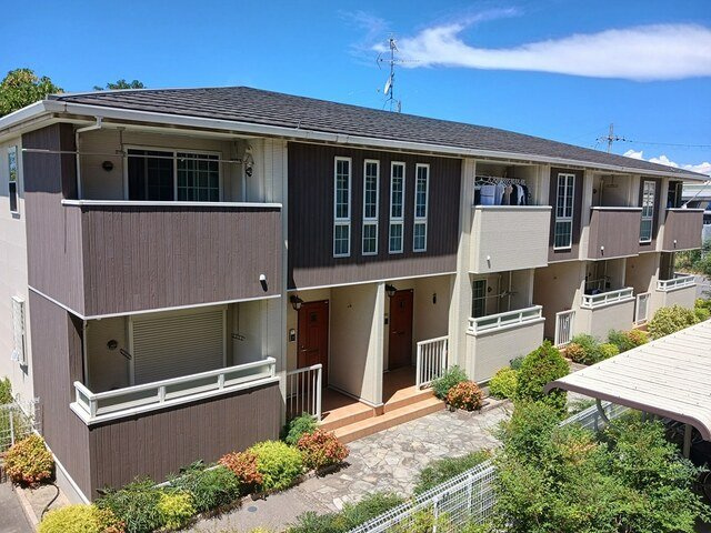 ラフレシール・メゾン・宮﨑　Ⅲの外観