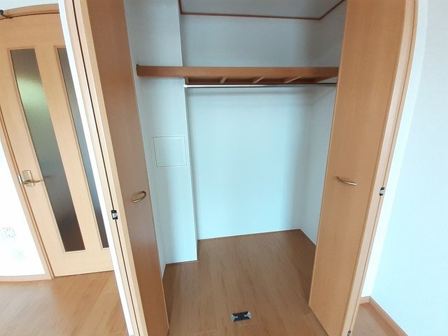 シエロ・ベージョの収納