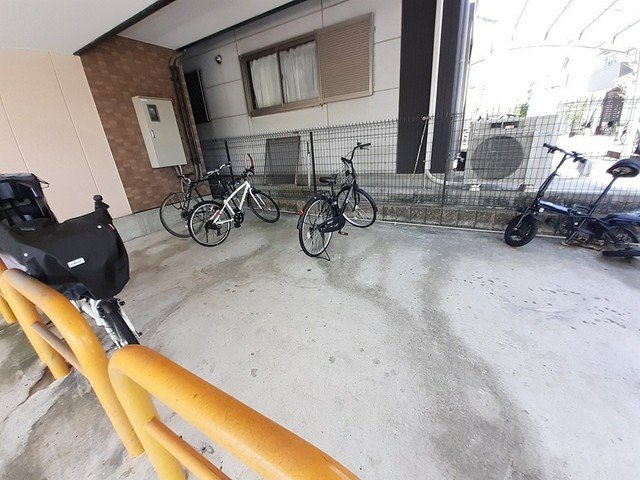 シエロ・ベージョのその他共用部分