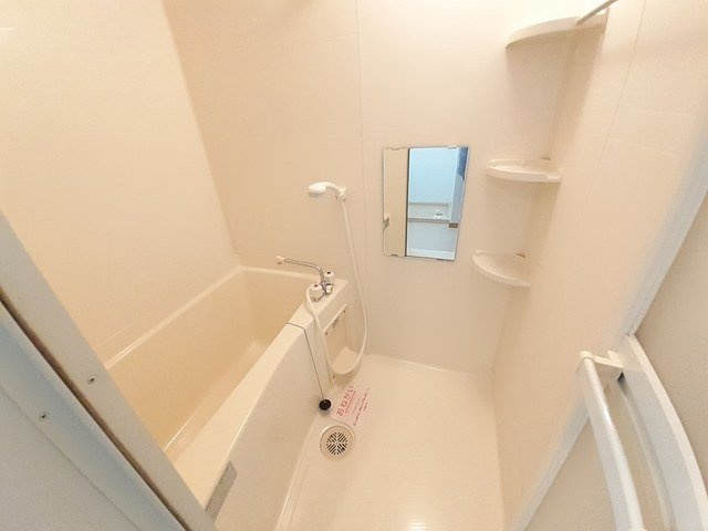 シエロ・ベージョの浴室