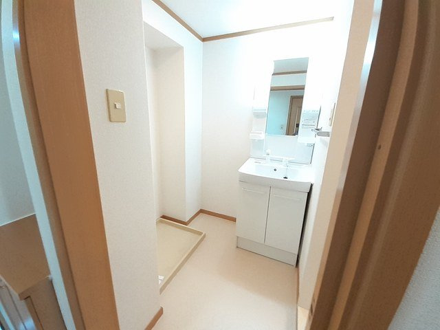 シエロ・ベージョの洗面所