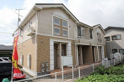 プリムロ－ズの外観