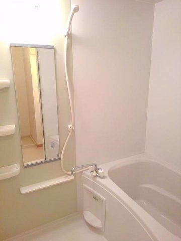 プリムロ－ズの浴室