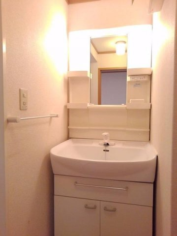 プリムロ－ズの洗面所