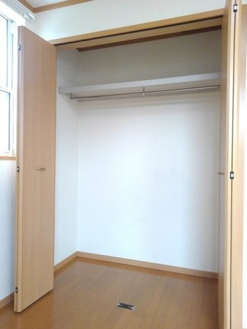 プリムロ－ズの収納