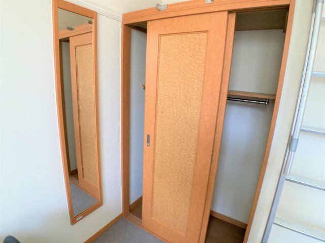 レオパレスＣａｓａ　Ｎａｐｏｌｉ