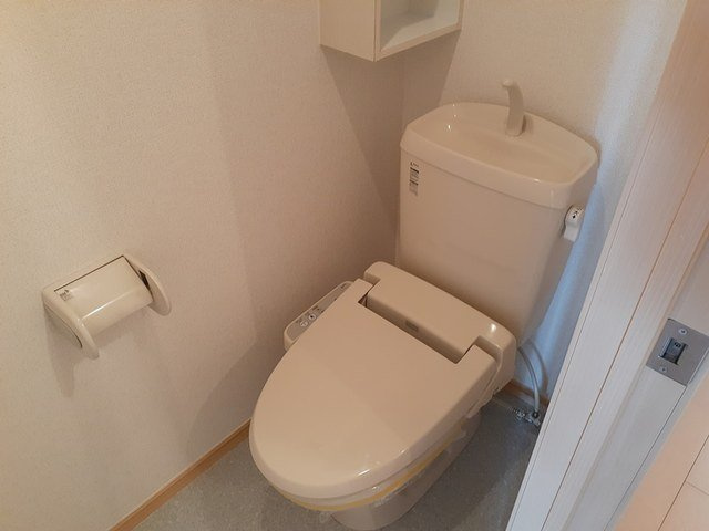 レジデンス　丸一のトイレ