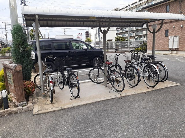 レジデンス　丸一のその他共用部分