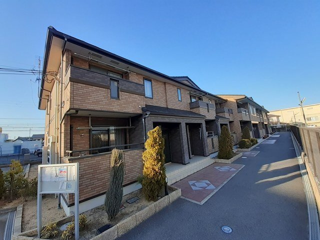 レジデンス　丸一の外観